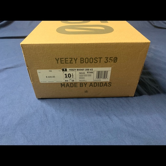 Adidas Yeezy Boost 350 V2 Yeezreal (Non-Reflective - Picture 4 of 15